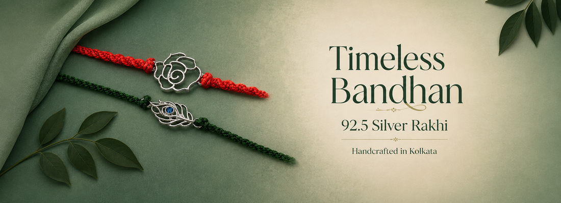 7 Silver Rakhi Designs for Brother & Their Meanings (Raksha Bandhan 2026 Guide)