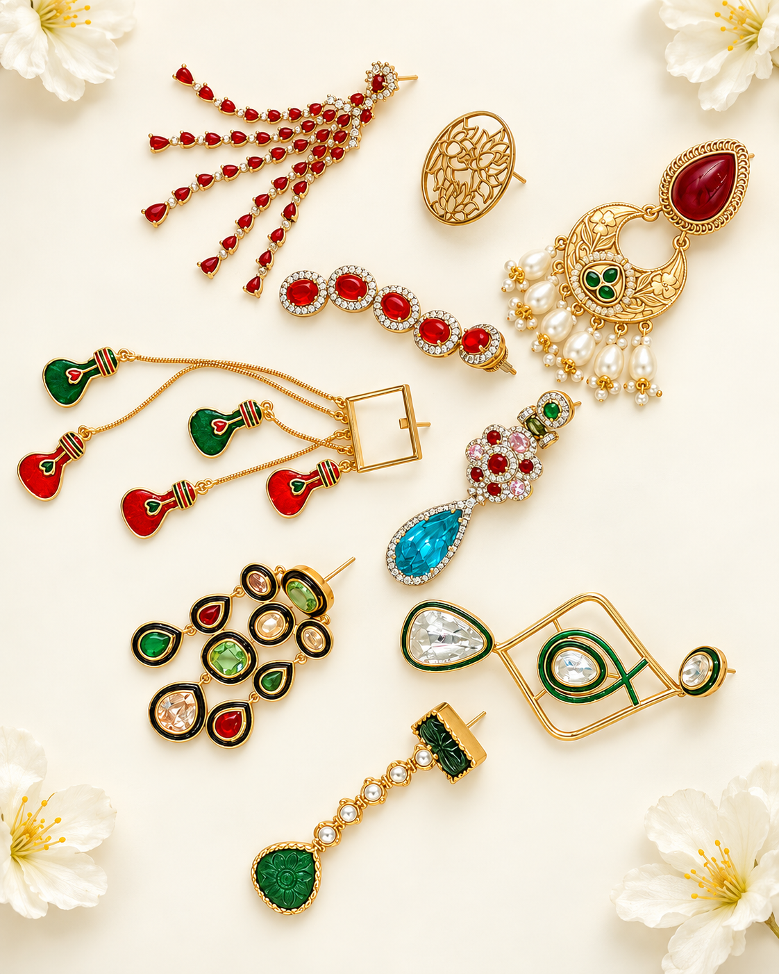 Earrings