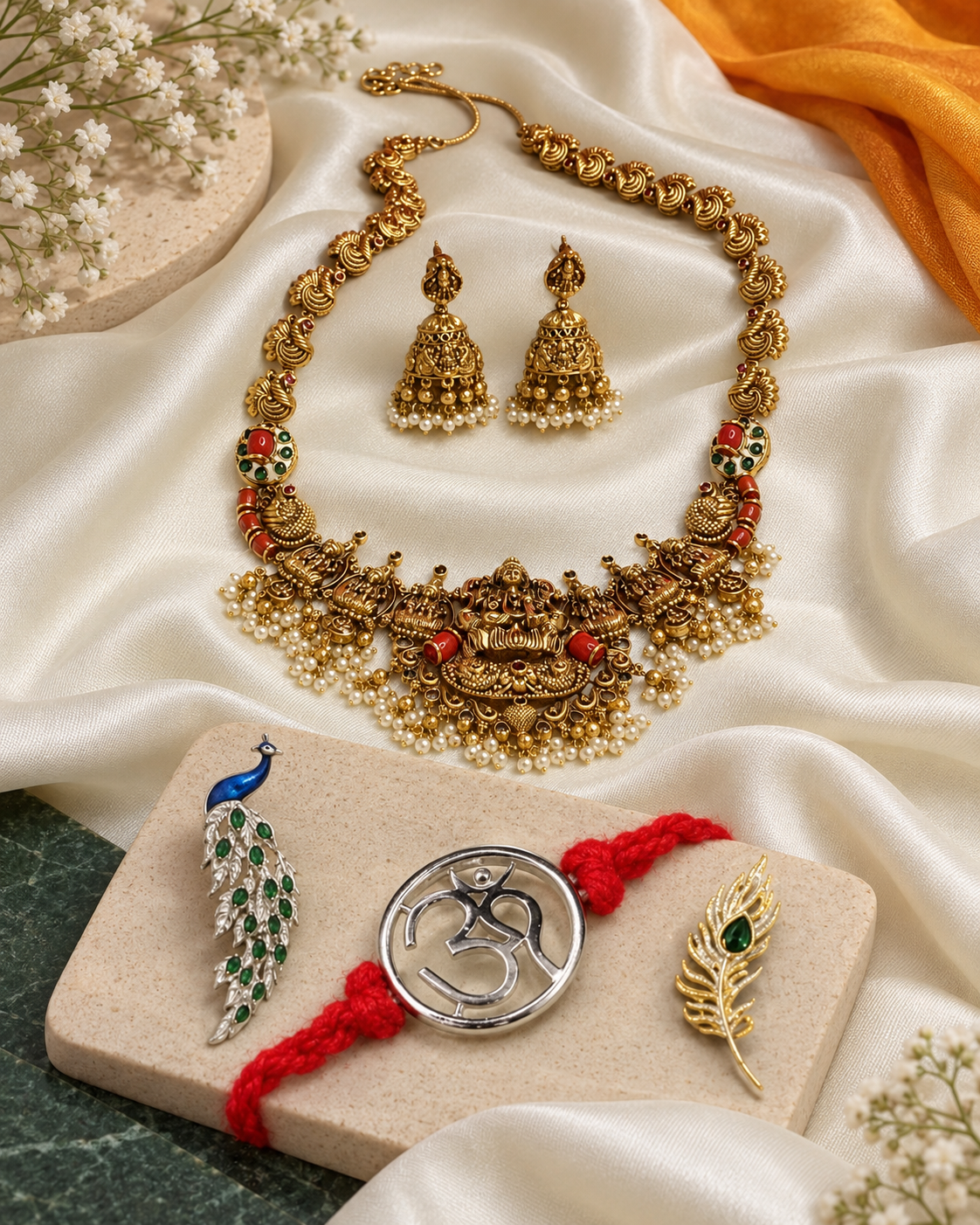Religious Motif Jewellery